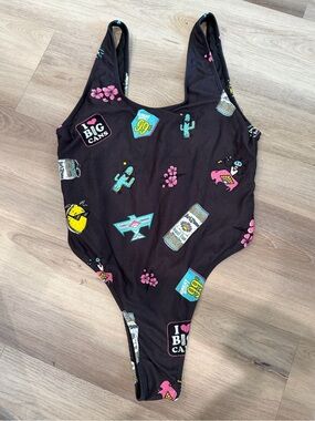 AriZona x Slunks one-piece size L